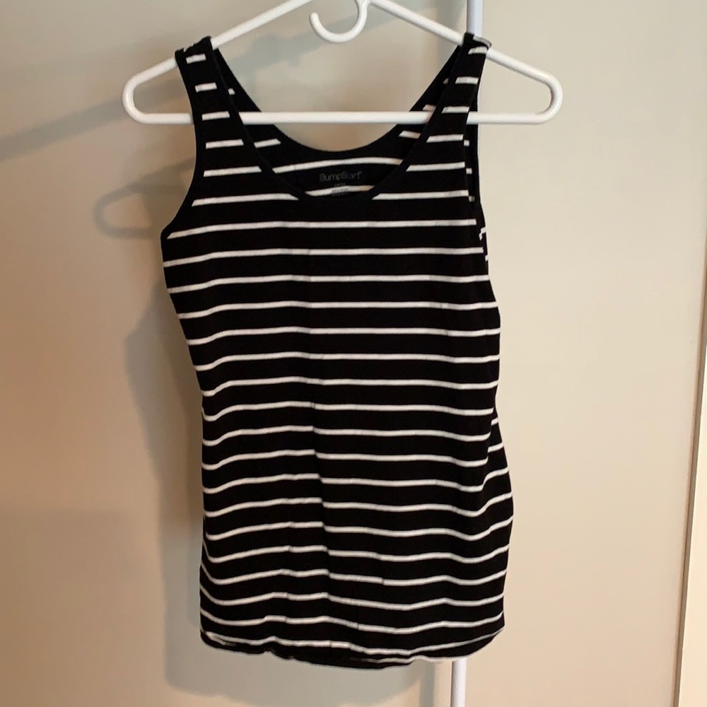 Maternity tank top